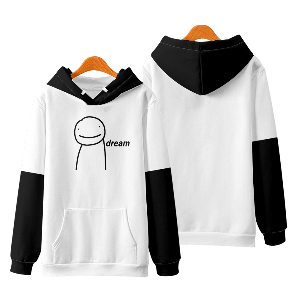 Bluza z kapturem Sapnap Dream  – Winter Clothes Shop recenzja i cena